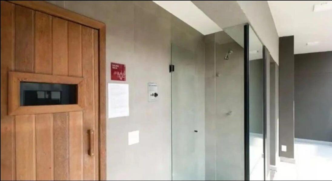 Apartment Estudio Com Garagem No Bairro Do Jardins *