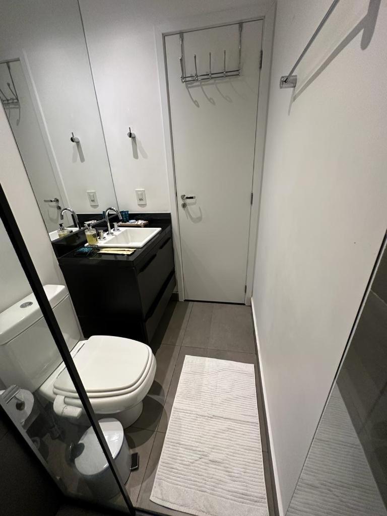 Apartment Estudio Com Garagem No Bairro Do Jardins