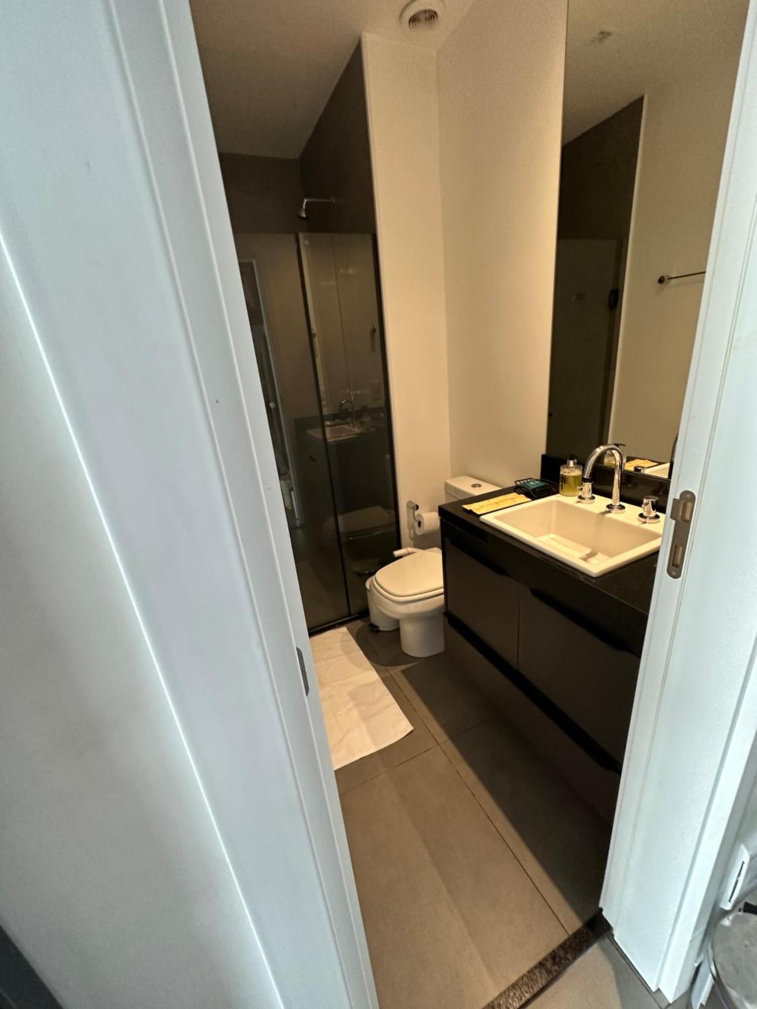 Apartment Estudio Com Garagem No Bairro Do Jardins *